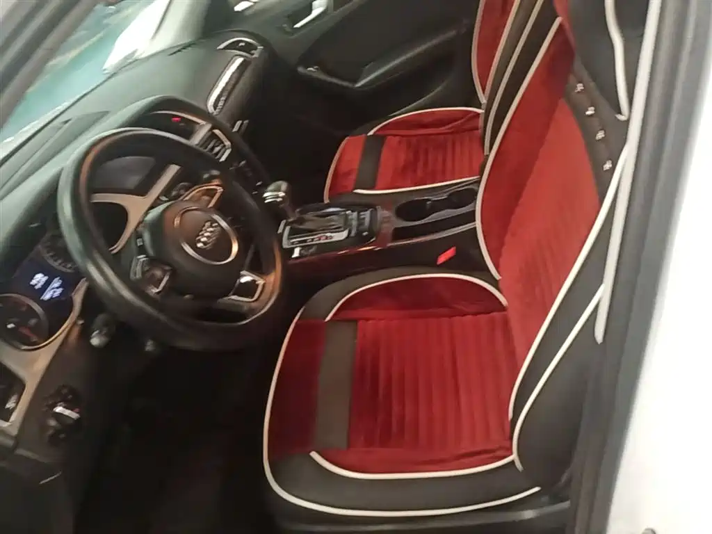 Audi A4L 2013 35 TFSI Automatic Comfort фото 15