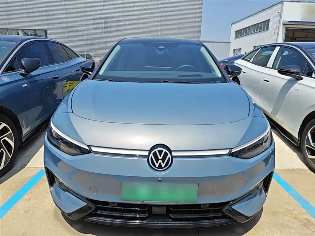 Volkswagen ID.7 VIZZION 2024 Launch Edition фото 3