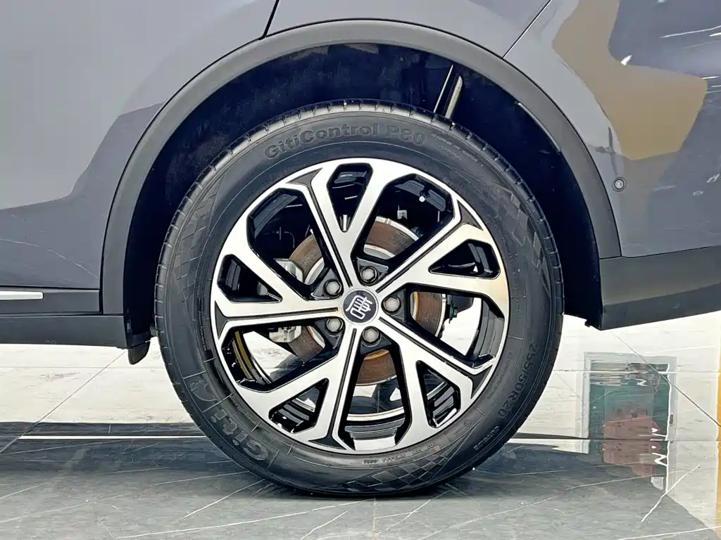 صورة 28 - BYD Tang New Energy
