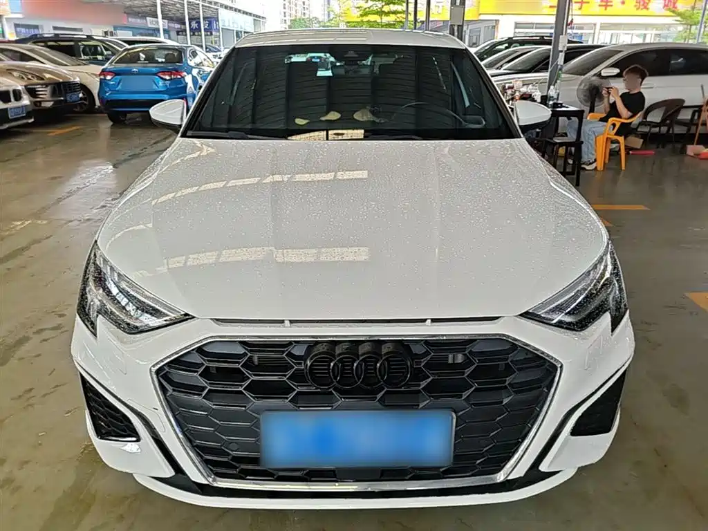 Audi A3 2023 A3L Limousine 35 TFSI Progressive Sport фото 3