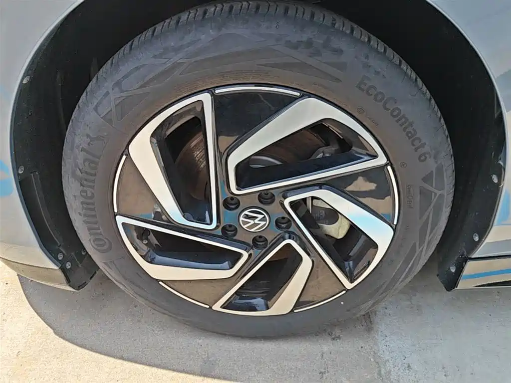Volkswagen ID.7 VIZZION 2024 Launch Edition фото 23