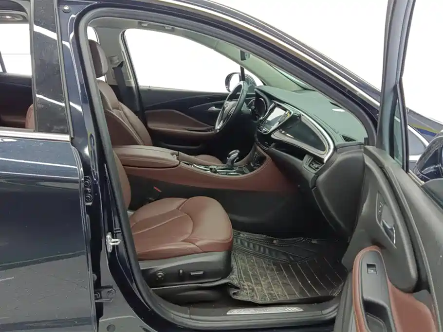 BUICK ANGKEWEI PLUS