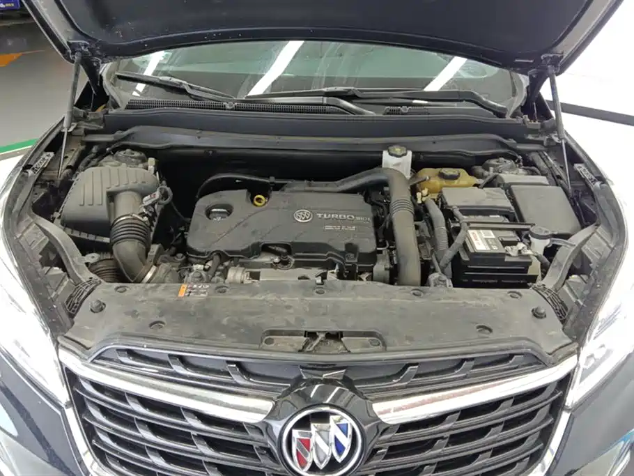 BUICK ANGKEWEI PLUS