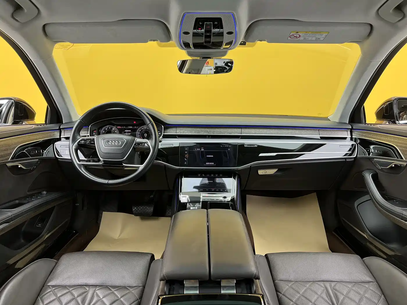 Audi A8 2024 Model A8L 55 TFSI quattro Flagship фото 27