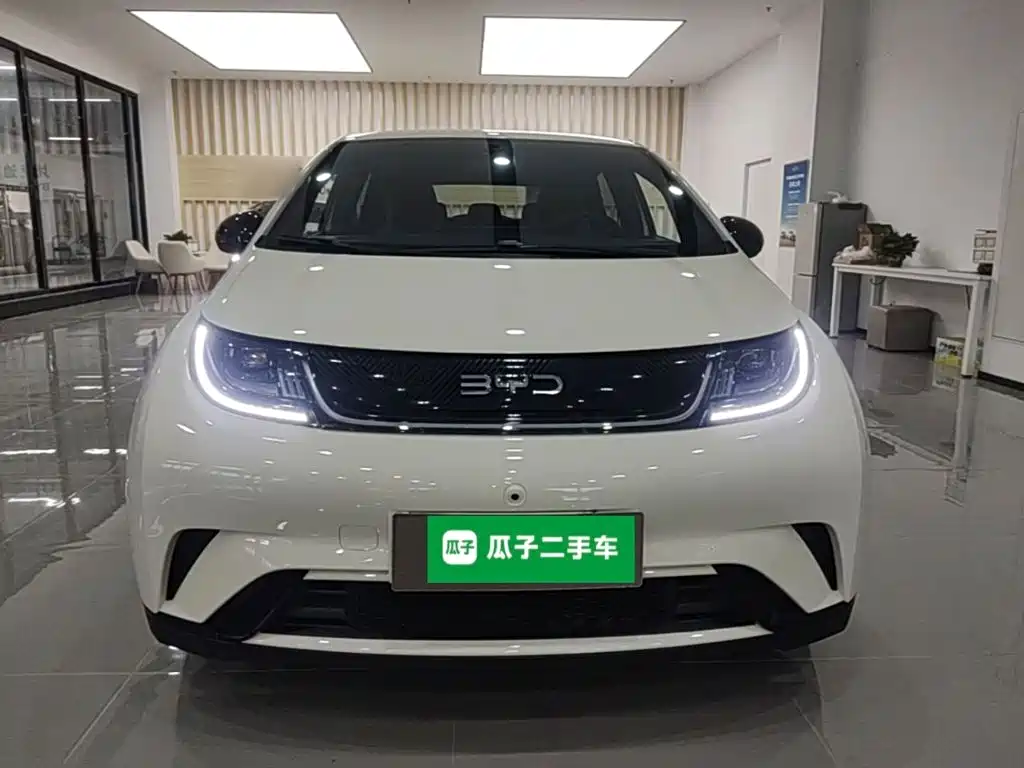 BYD Dolphin 2026 2025 420km Freedom Edition