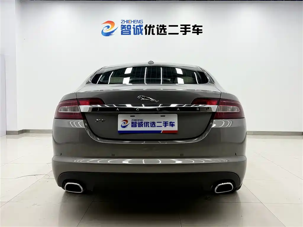 Jaguar XF 2008 2008 XF 3.0 V6 Premium Luxury