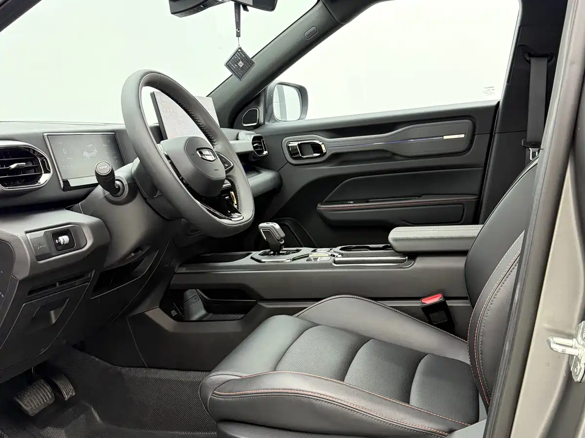 Geely Cowboy 2024 2025 1.5TD Adventure Edition