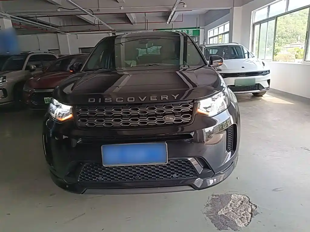 LAND ROVER DISCOVER SPORTS