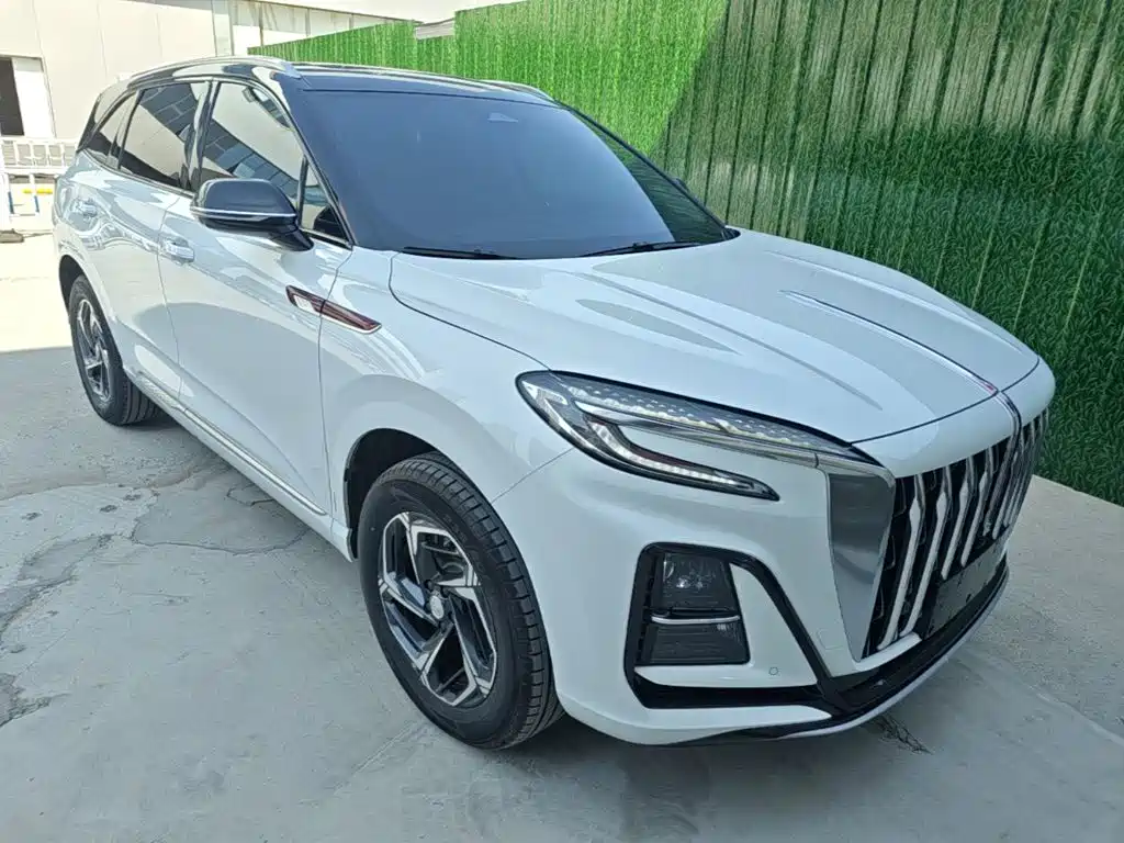 Hongqi HS3 2025 2024 1.5T Virtue Edition