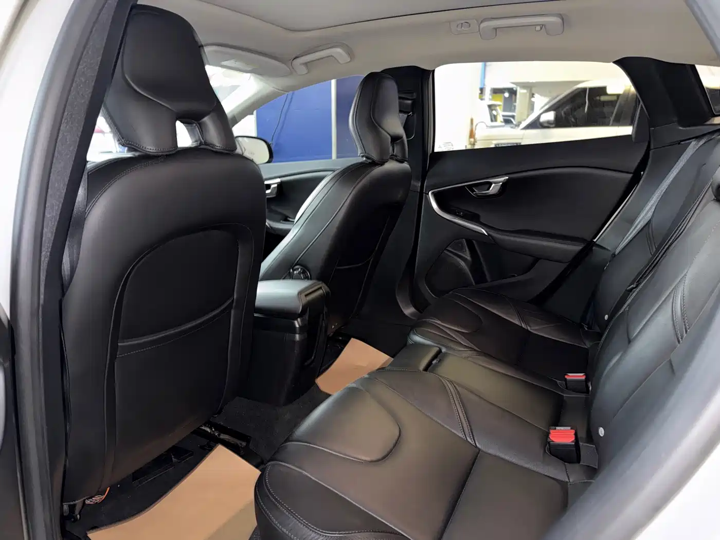 Volvo V40 2018 2017 T3 Inscription