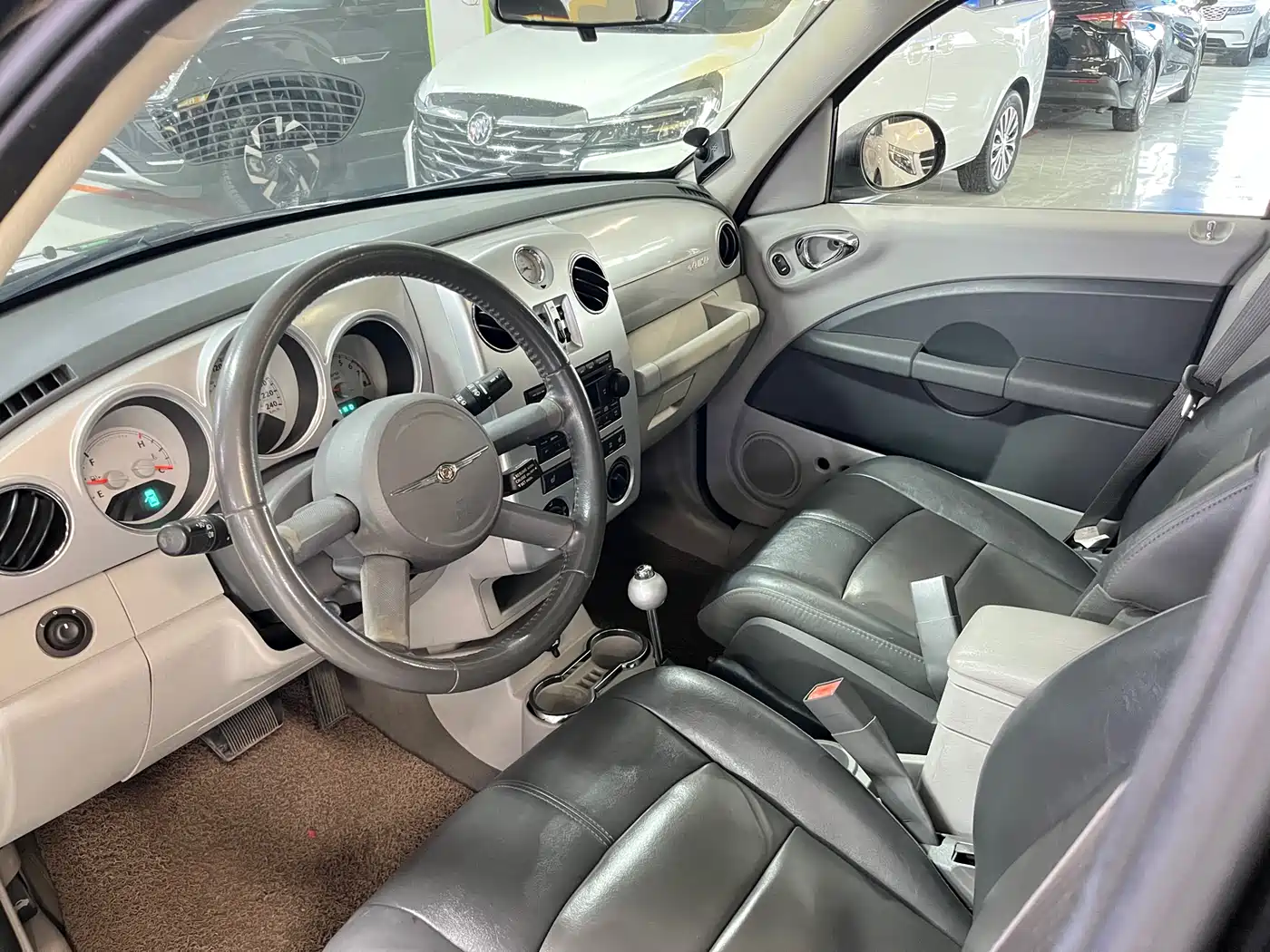 Chrysler PT Cruiser 2011 2007 Model 2.4