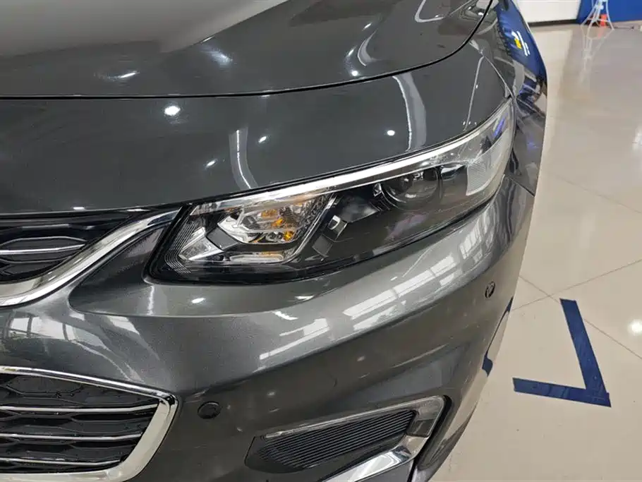 Chevrolet Malibu XL 2016 1.5T Dual-Clutch Ruichi Edition фото 5