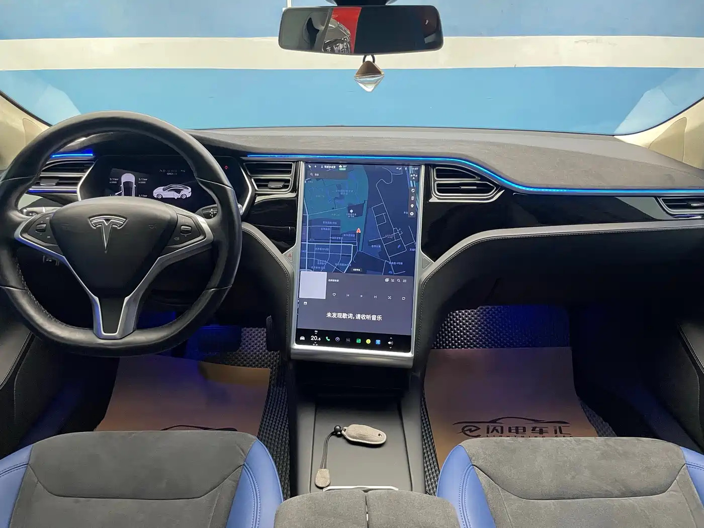 TESLA MODEL S