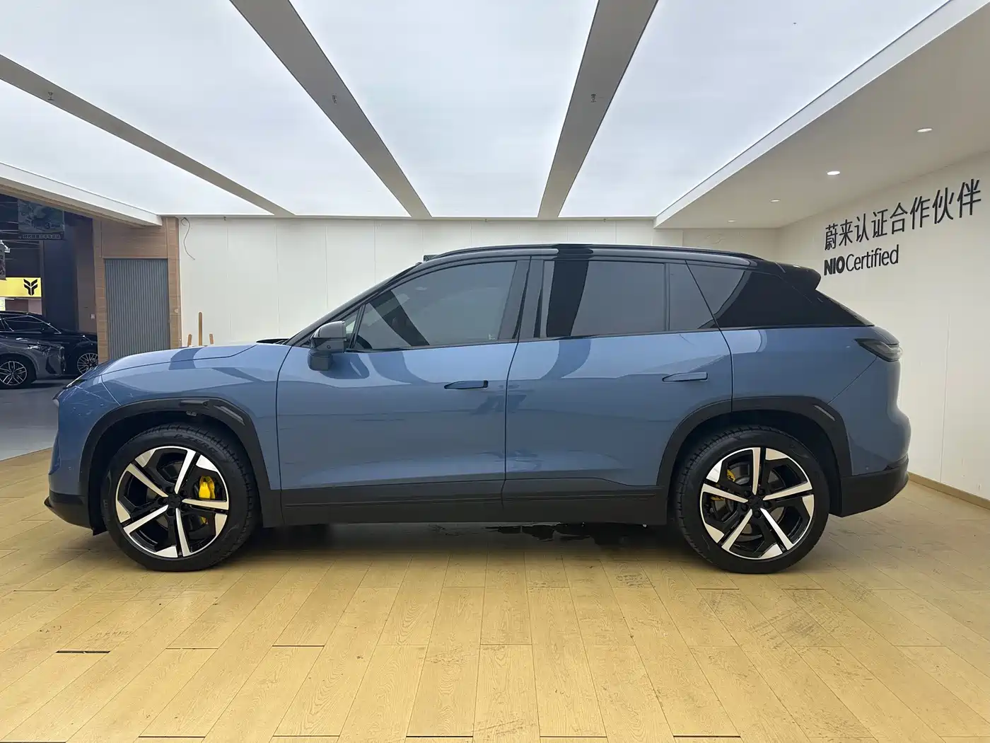 2024 NIO ES7
