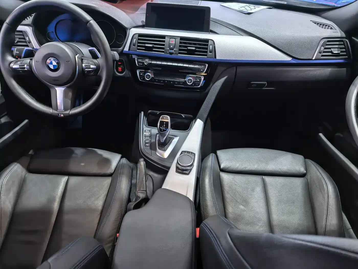 BMW 3 Series GT 2018 330i xDrive M Sport фото 7