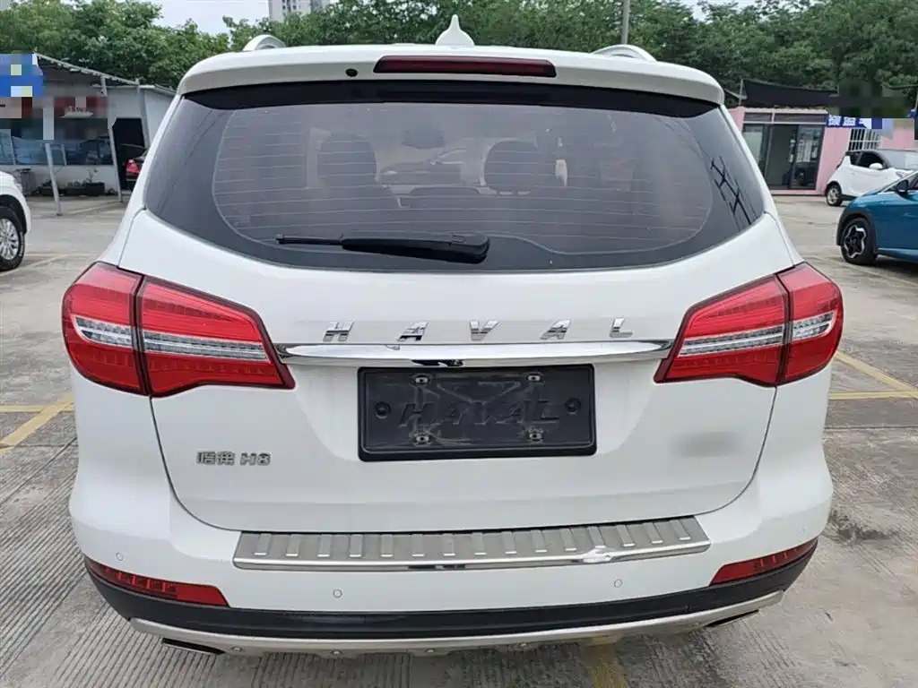 Haval H8 2015 2.0T 2WD Luxury фото 6