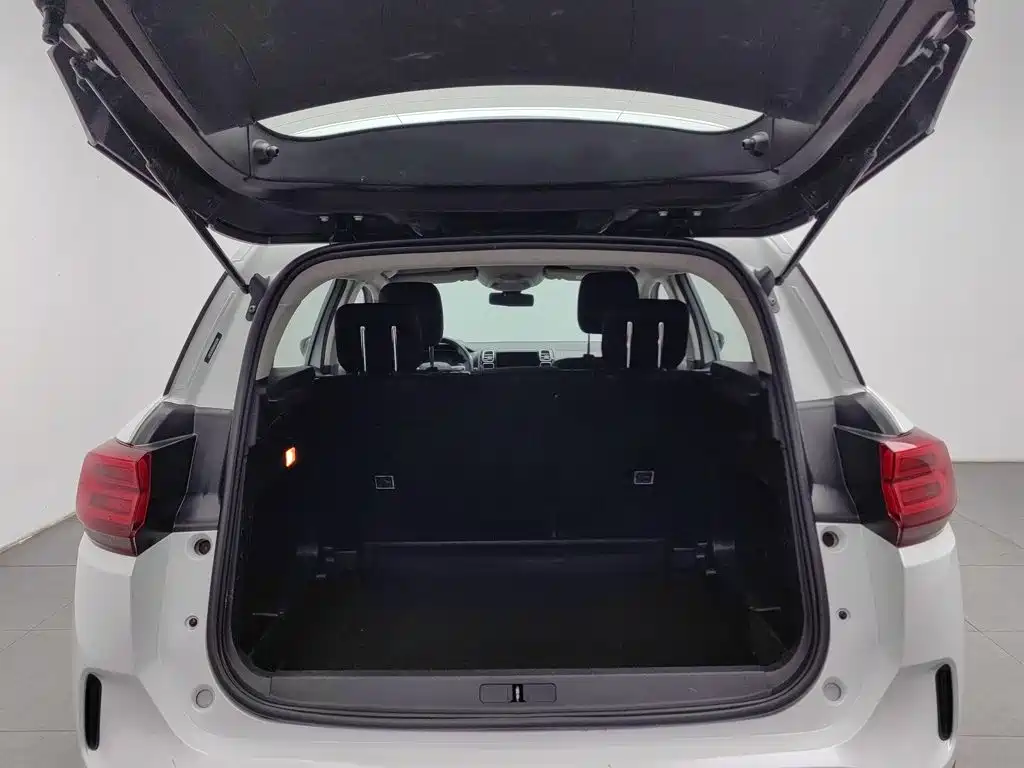 Citroën Tianyi C5 AIRCROSS 2021 2021 360THP Comfort