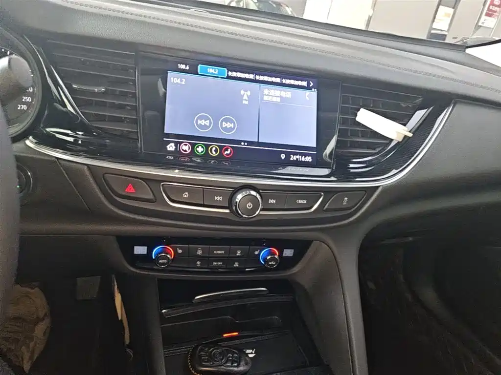 Buick Regal 2023 552T Smart Enjoyment фото 13