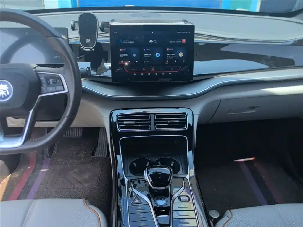 BYD Qin PLUS 2023 Champion Edition DM-i 55KM Surpassing фото 13
