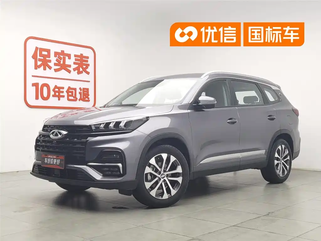 Chery Tiggo 8 2024 Glory Edition 230TCI Auto Excellence 5-seater