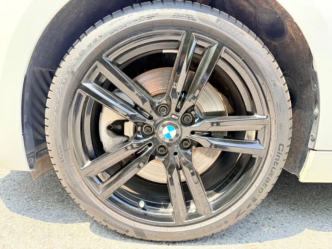 BMW 1 Series 2024 2023 125i M Sport Shadow Edition