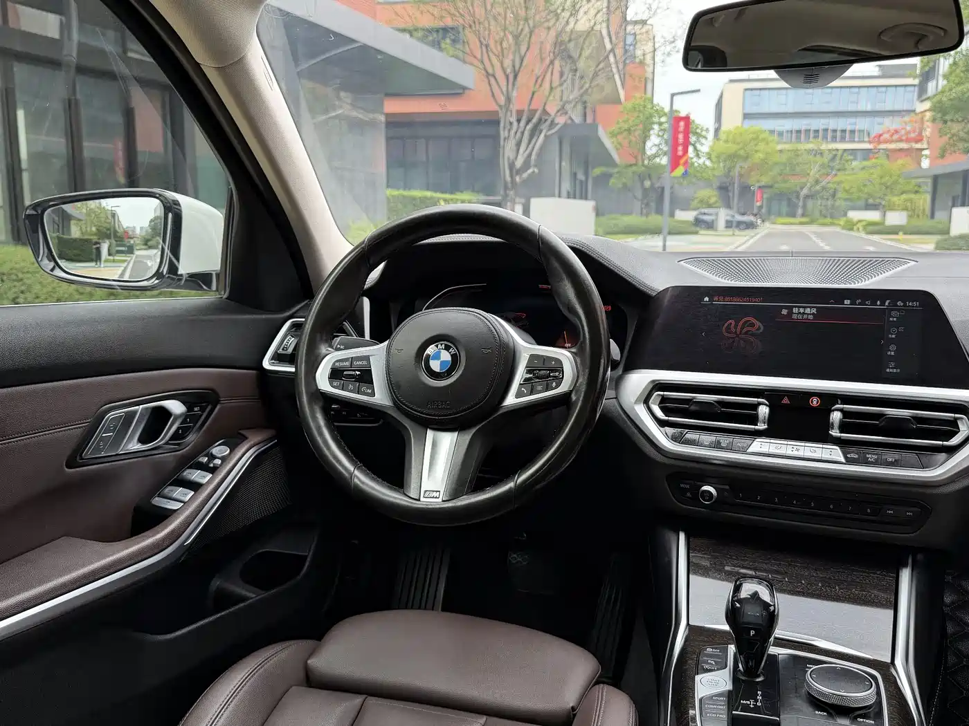 BMW 3 Series 2021 Facelift 325Li M Sport Package фото 18