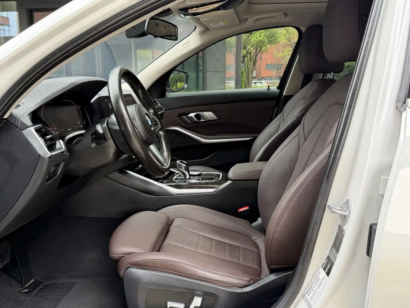 BMW 3 Series 2021 Facelift 325Li M Sport Package фото 10