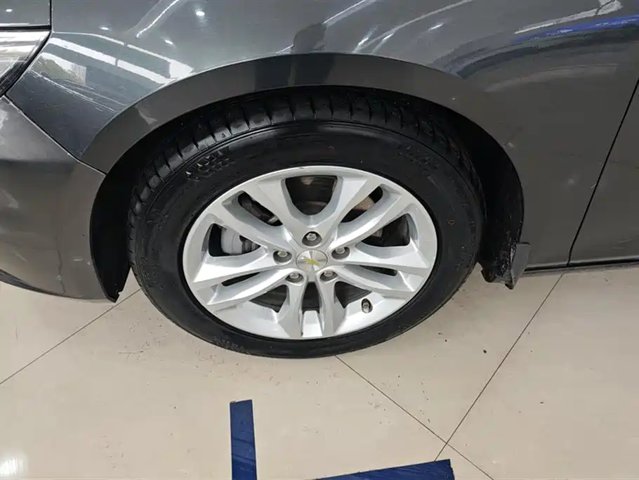 Chevrolet Malibu XL 2016 1.5T Dual-Clutch Ruichi Edition фото 6