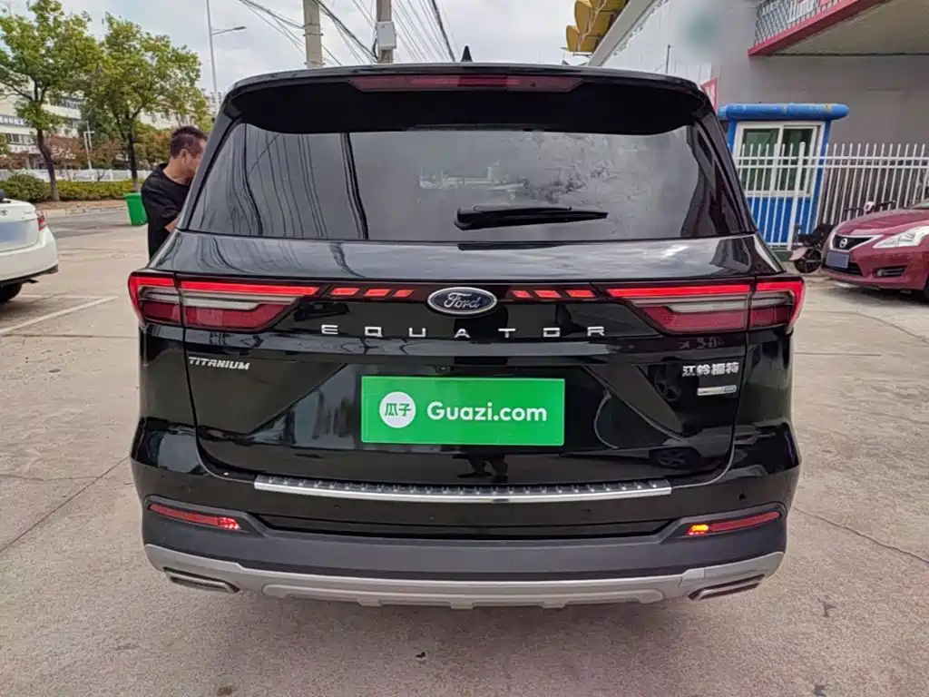 Ford Territory 2021 2021 EcoBoost 225 Premium 6-seater