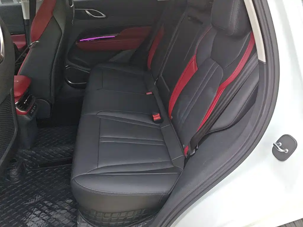 Hongqi HS3 2025 2024 1.5T Virtue Edition