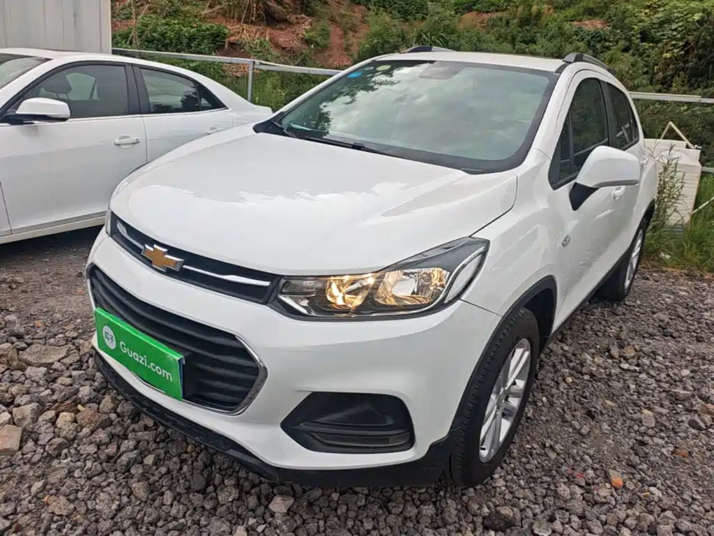 Chevrolet Trax 2018 2018 330T Automatic 2WD Elite