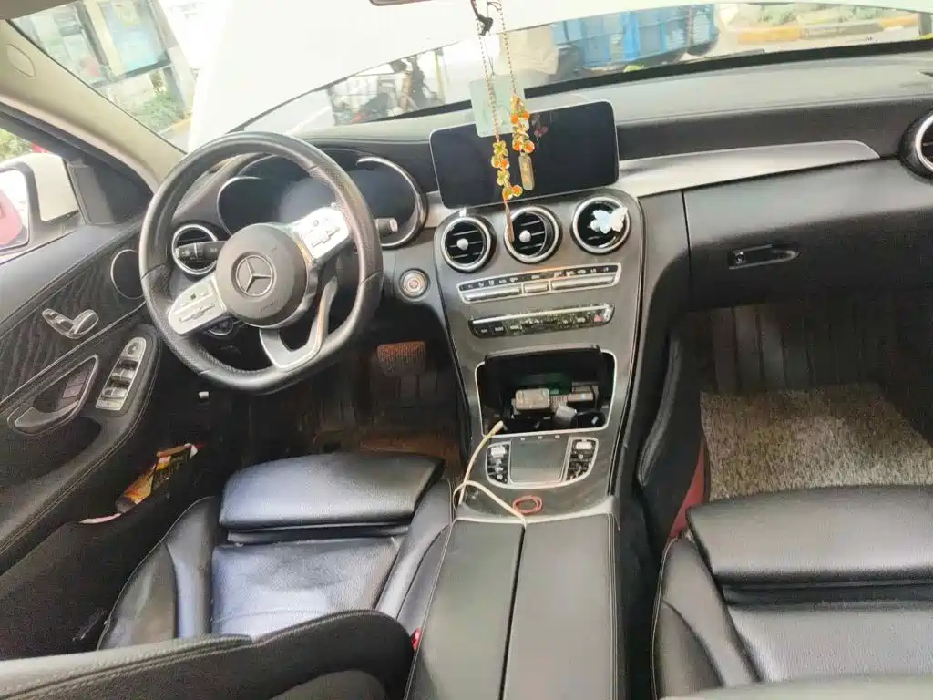 Mercedes-Benz C-Class, миниатюра 10