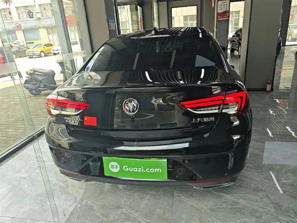Buick Regal 2023 552T Smart Enjoyment фото 6