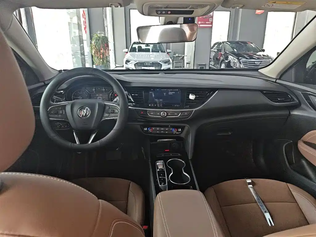 Buick Regal 2023 552T Smart Enjoyment фото 10