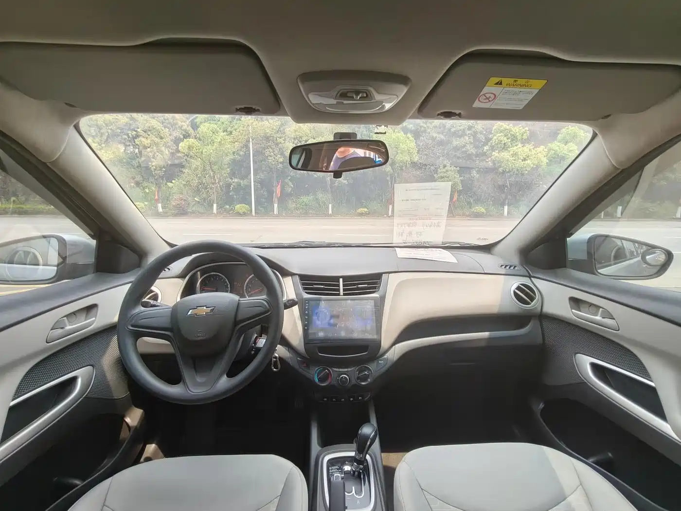 Chevrolet Sail 2018 2015 Sail 3 1.3L AMT Ideal Edition