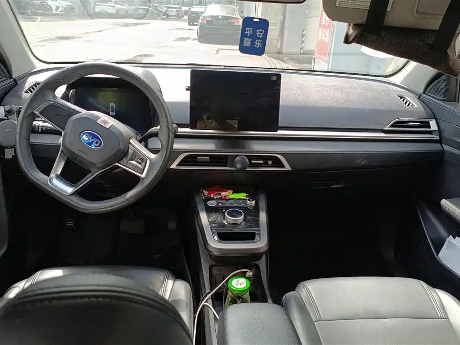 BYD e2 2020 Upgrade Standard Range Standard Model фото 12
