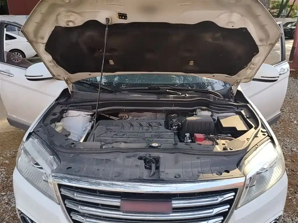 Haval H6 2018 Red Label Sport 1.5T Manual 2WD Elite фото 16