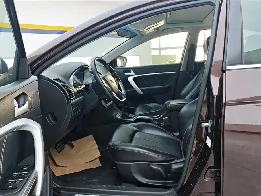 GEELY AUTOMOBILE EMGRAND