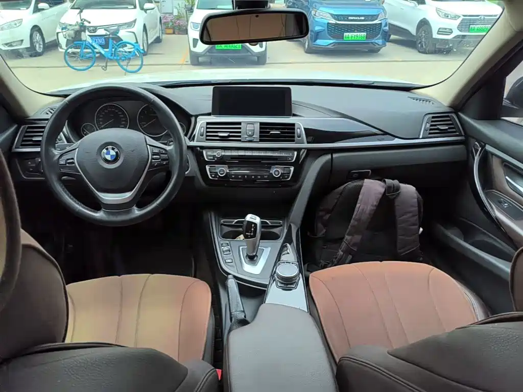 BMW 3 Series 2019 320Li Fashion Type фото 10