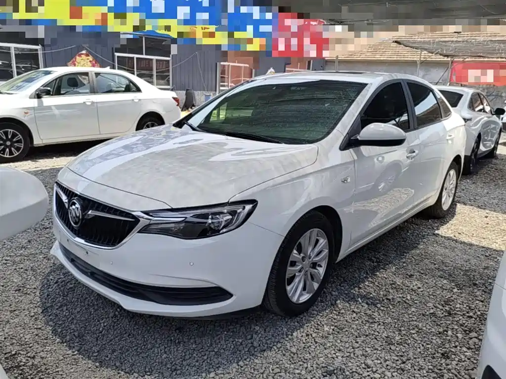 BUICK YINGLANG