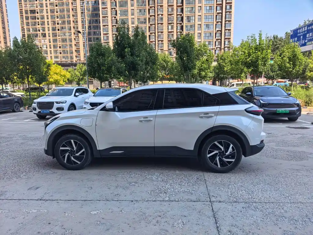 Nezha Auto Neta U 2021 2021 Pro 400 Cruise Edition