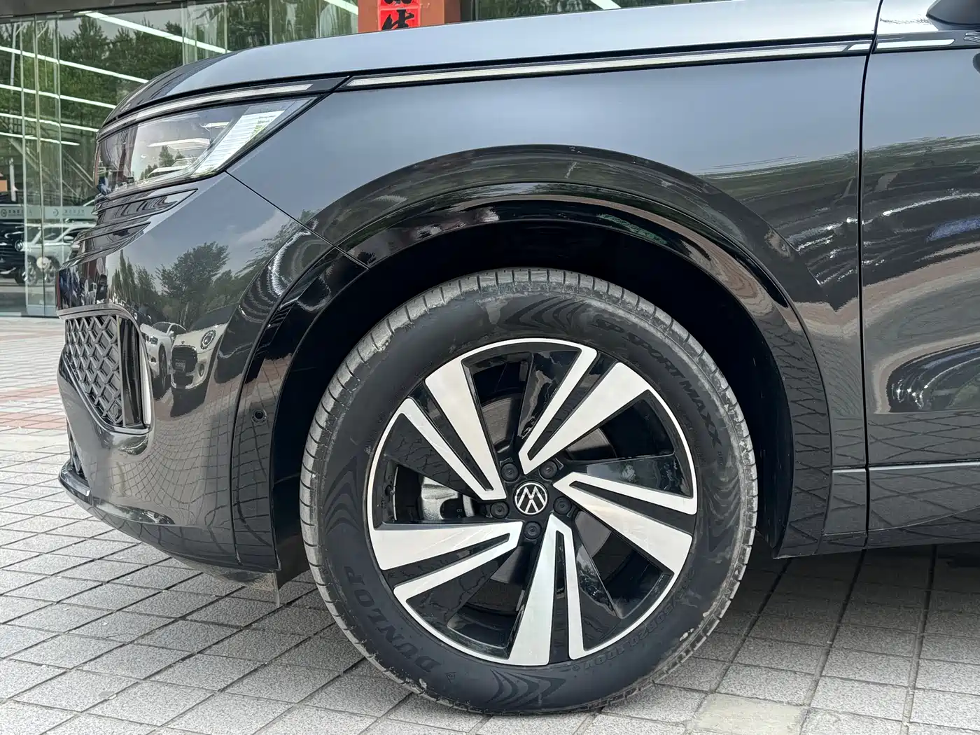 Volkswagen Talagon 2023 380TSI 4WD R-Line Touring Edition фото 5