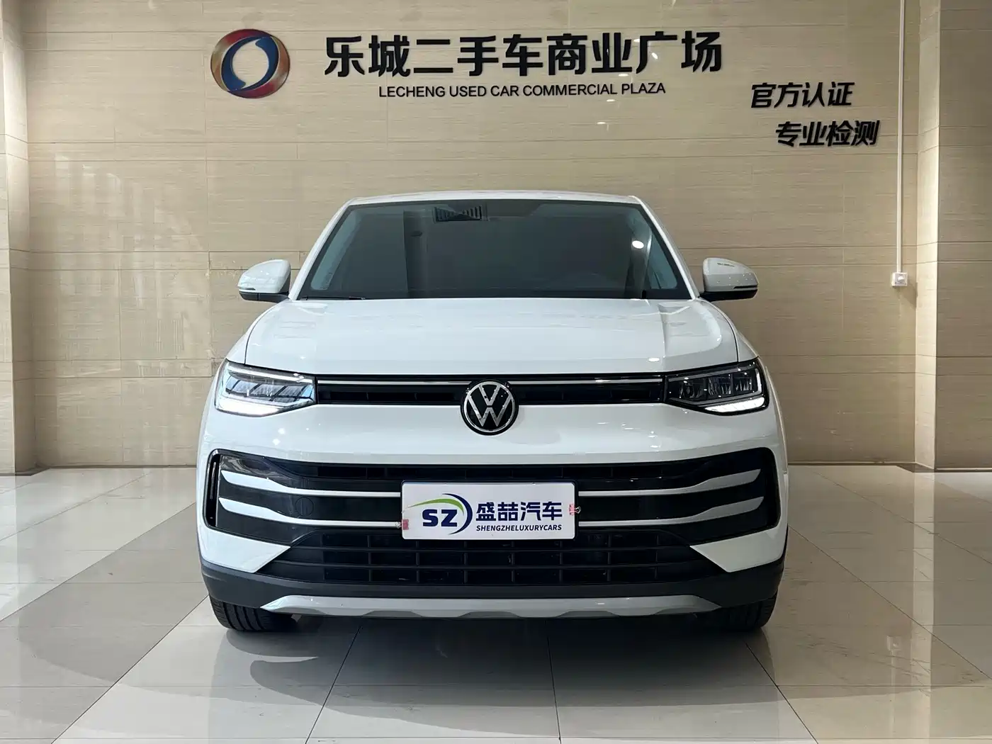 Volkswagen Tharu 2025 2025 New Edge 1.5L Aspiration Edition