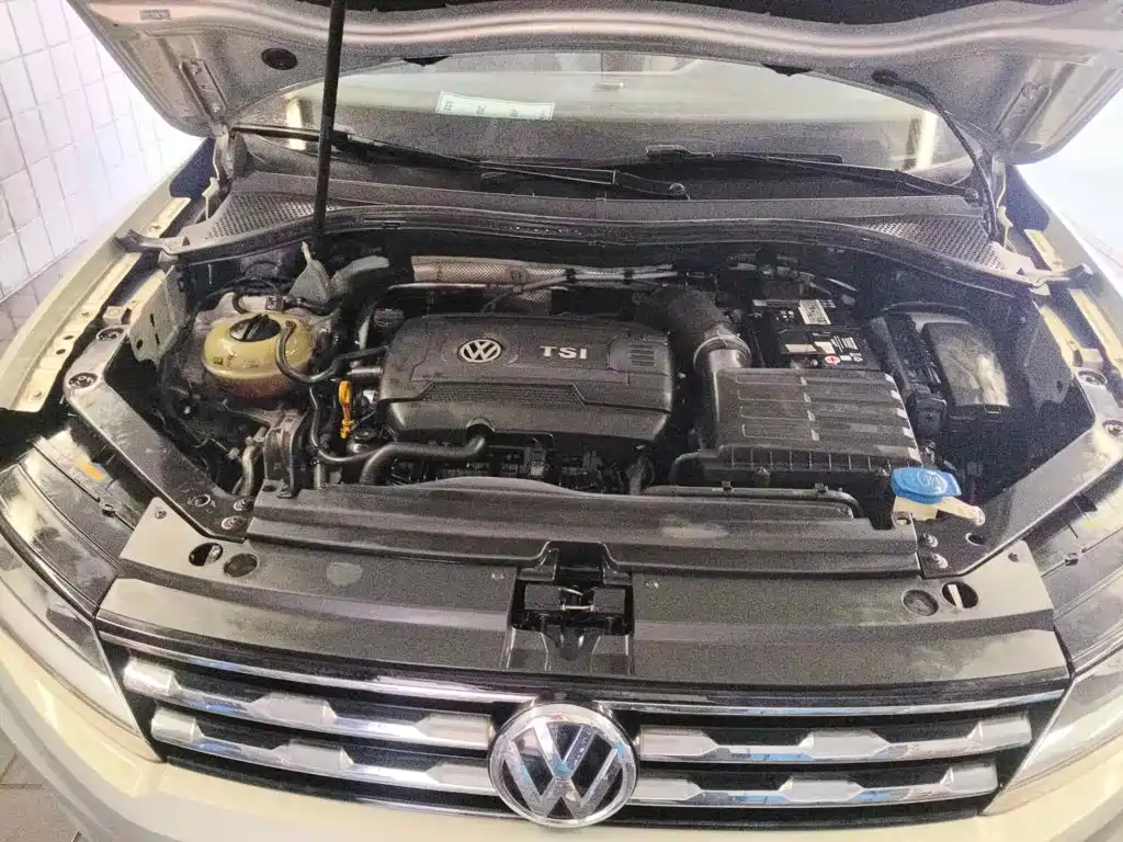 Фото 3 - Volkswagen Tiguan L