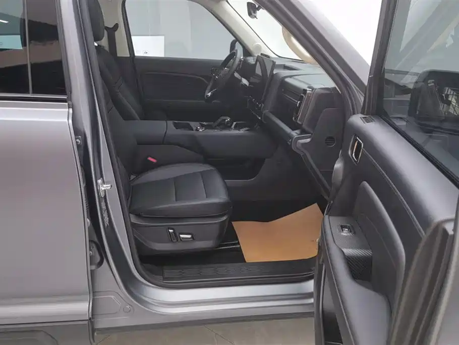 HAVAL RAPTORS NEW ENERGY