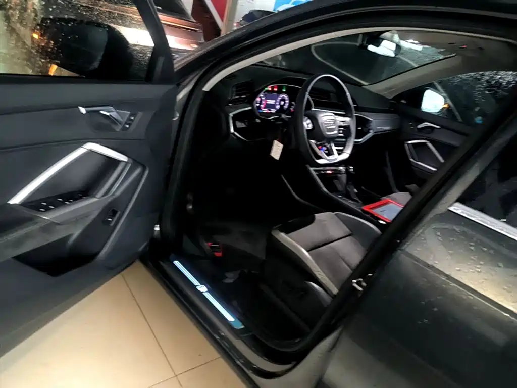 Audi Q3 2019 35 TFSI Fashion Sport фото 16