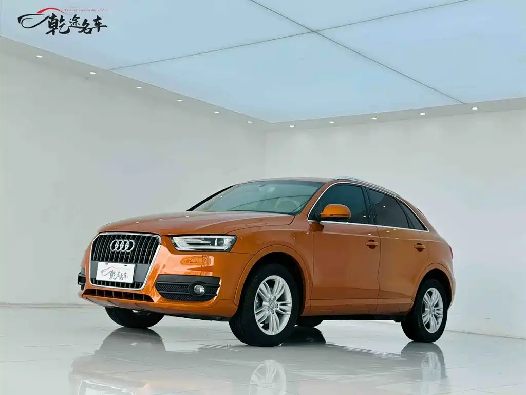 Audi Q3 2015 30 TFSI Comfort