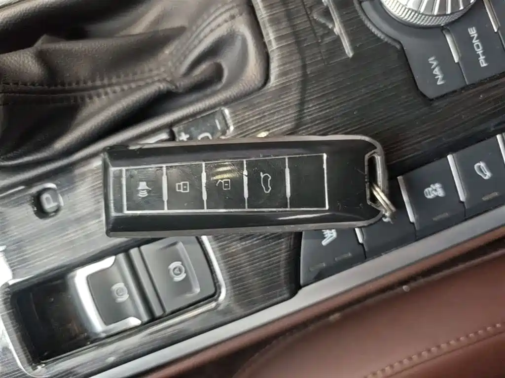 WEY VV7 2017 2017 2.0T Flagship