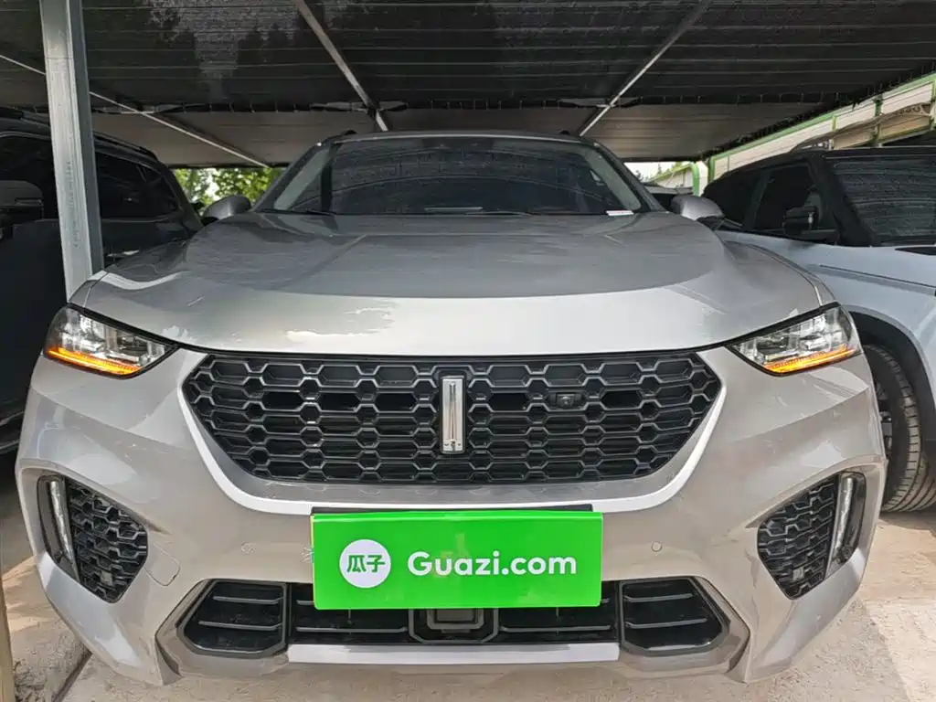 WEY VV7 2017 2017 2.0T Flagship