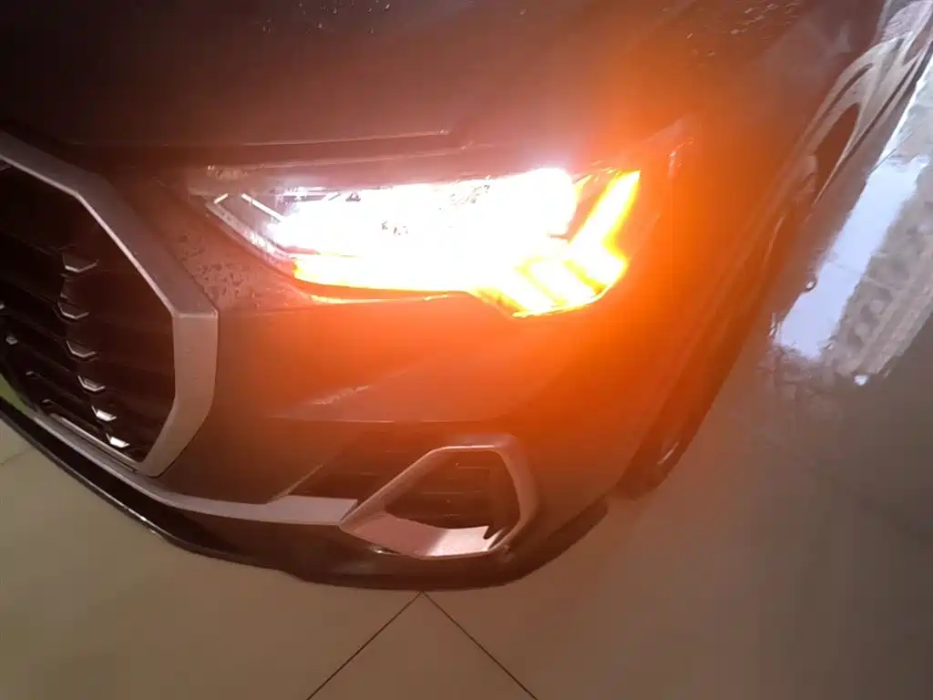 Audi Q3 2019 35 TFSI Fashion Sport фото 24